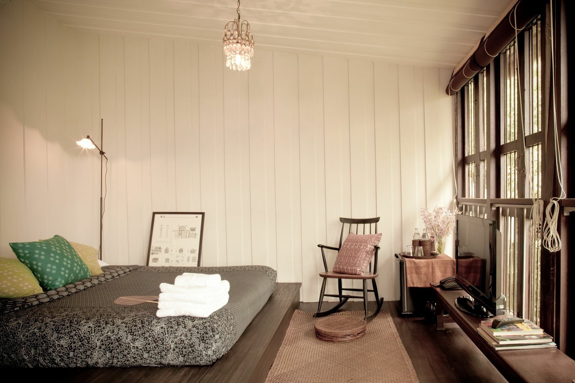 The Asadang Bed And Breakfast Bangkok Zewnętrze zdjęcie